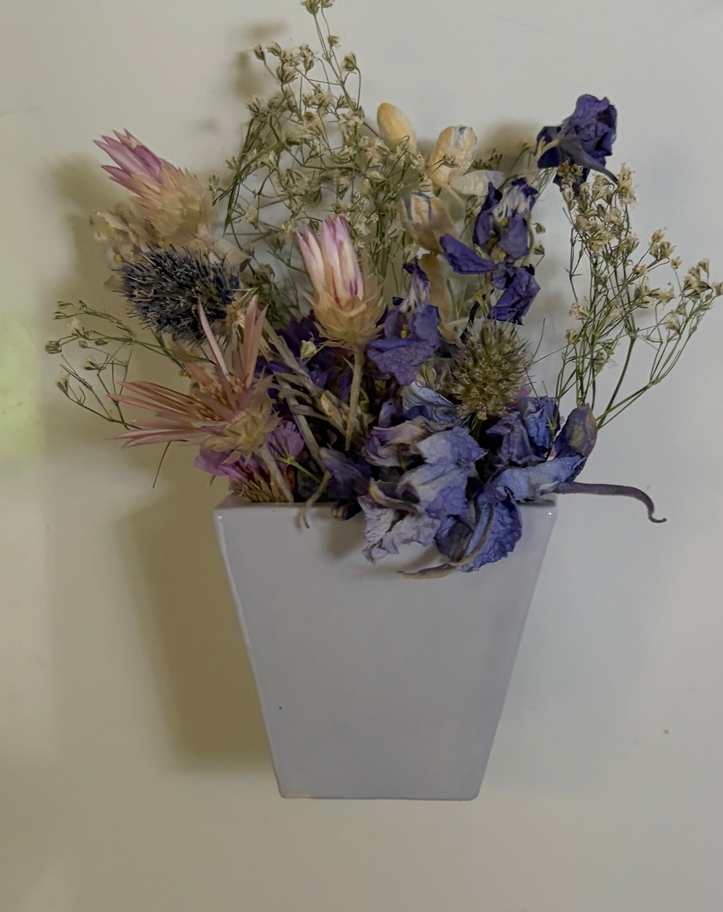 Fridge Magnet~Purple Mix