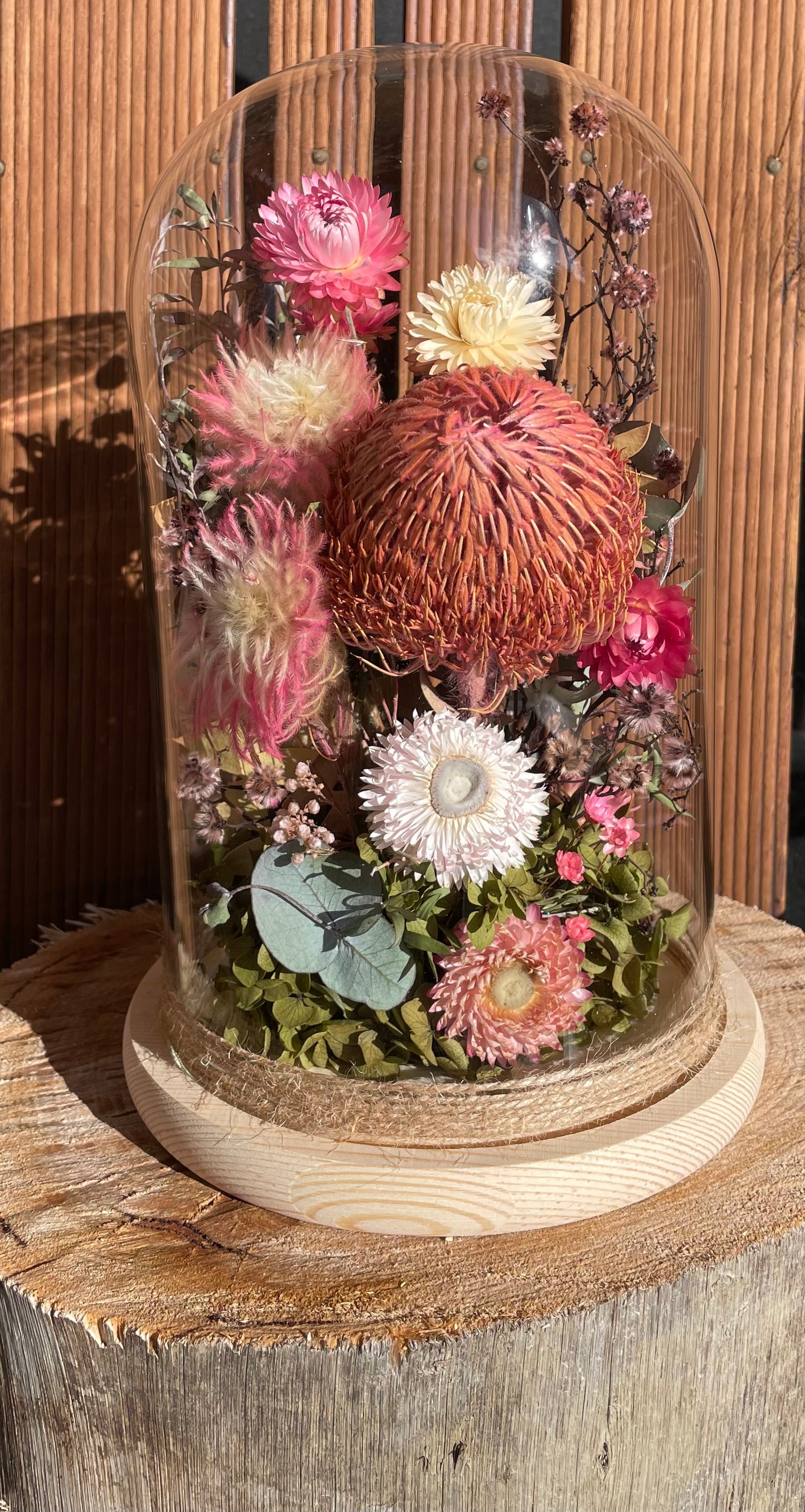 Floral Dome XL ~ Native