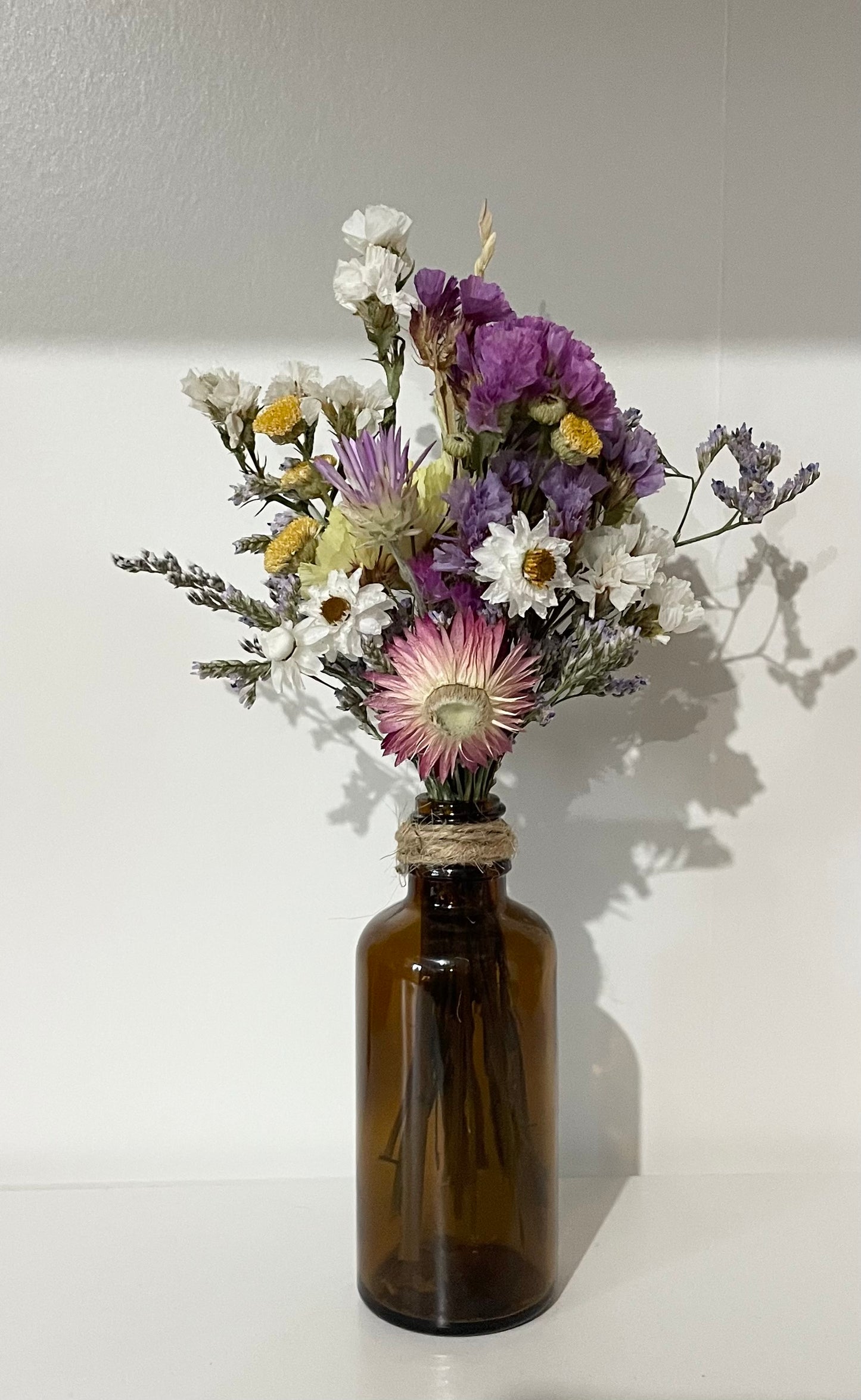 Amber Bottle ~ Pastels