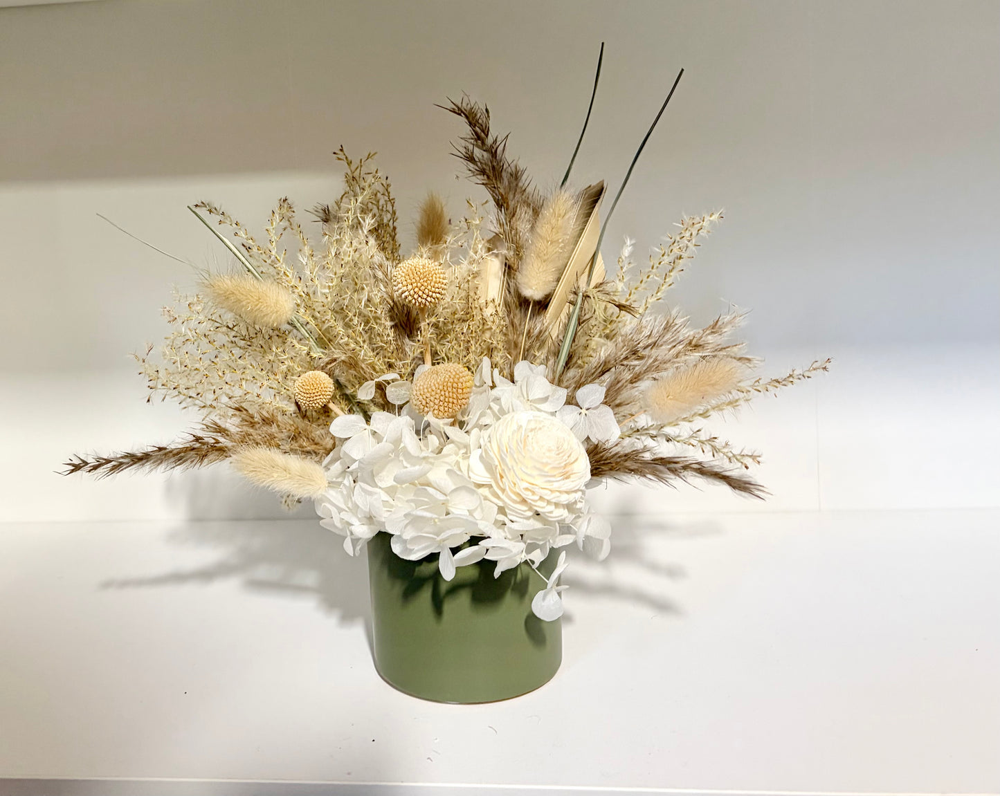 Moss Boho