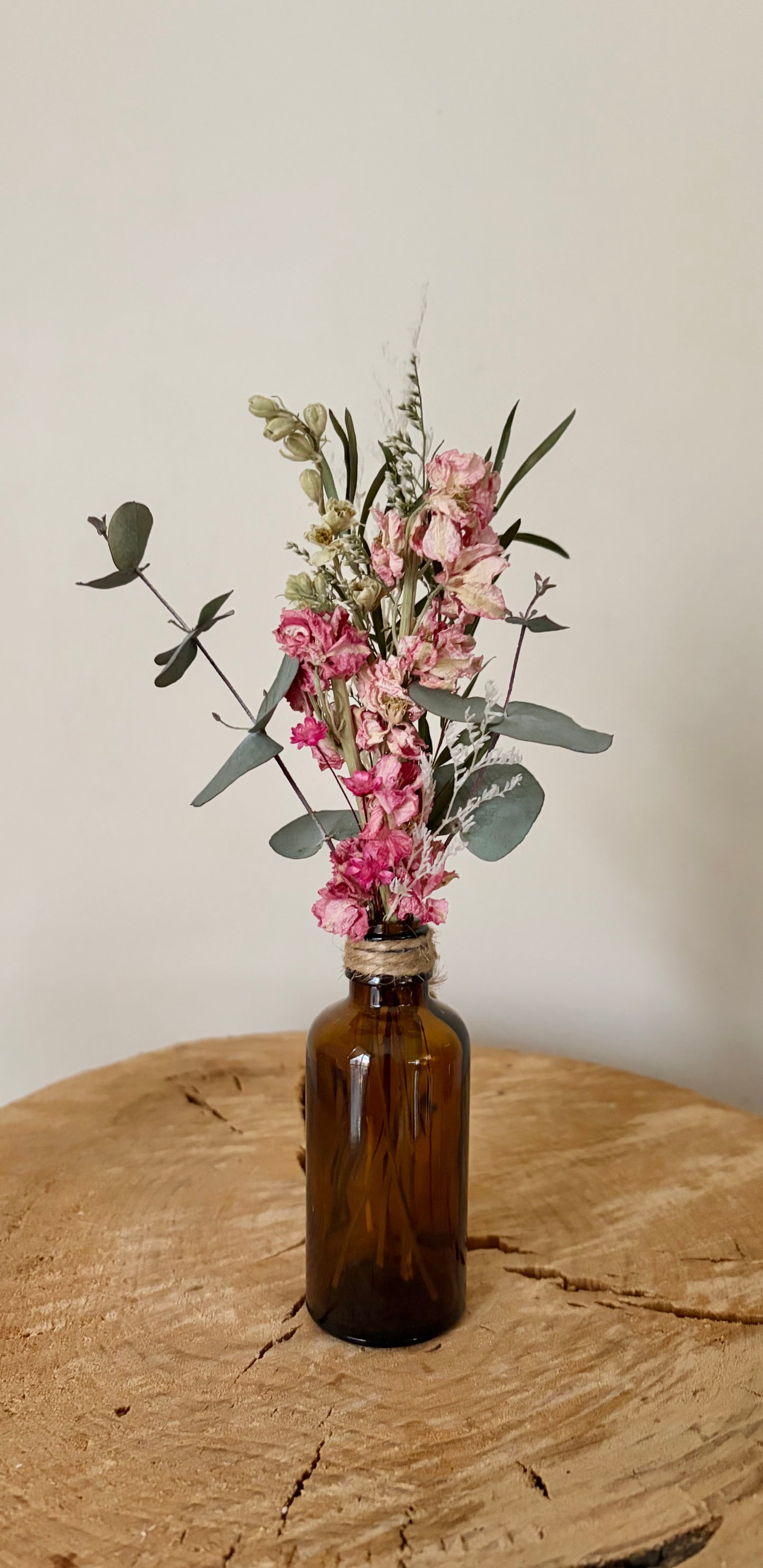 Bottle Baby~Larkspur