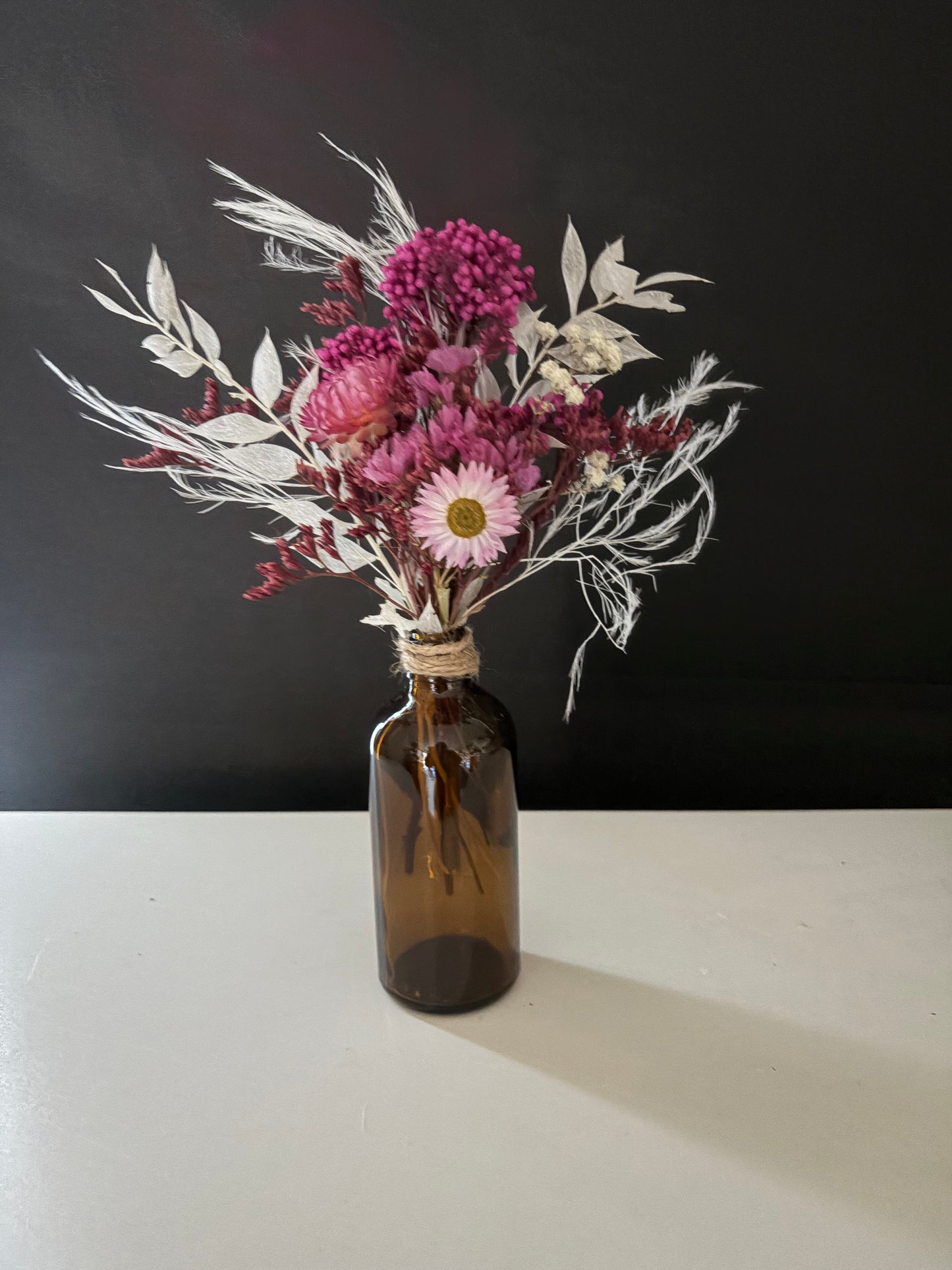 Bottle Baby ~ Bright pink
