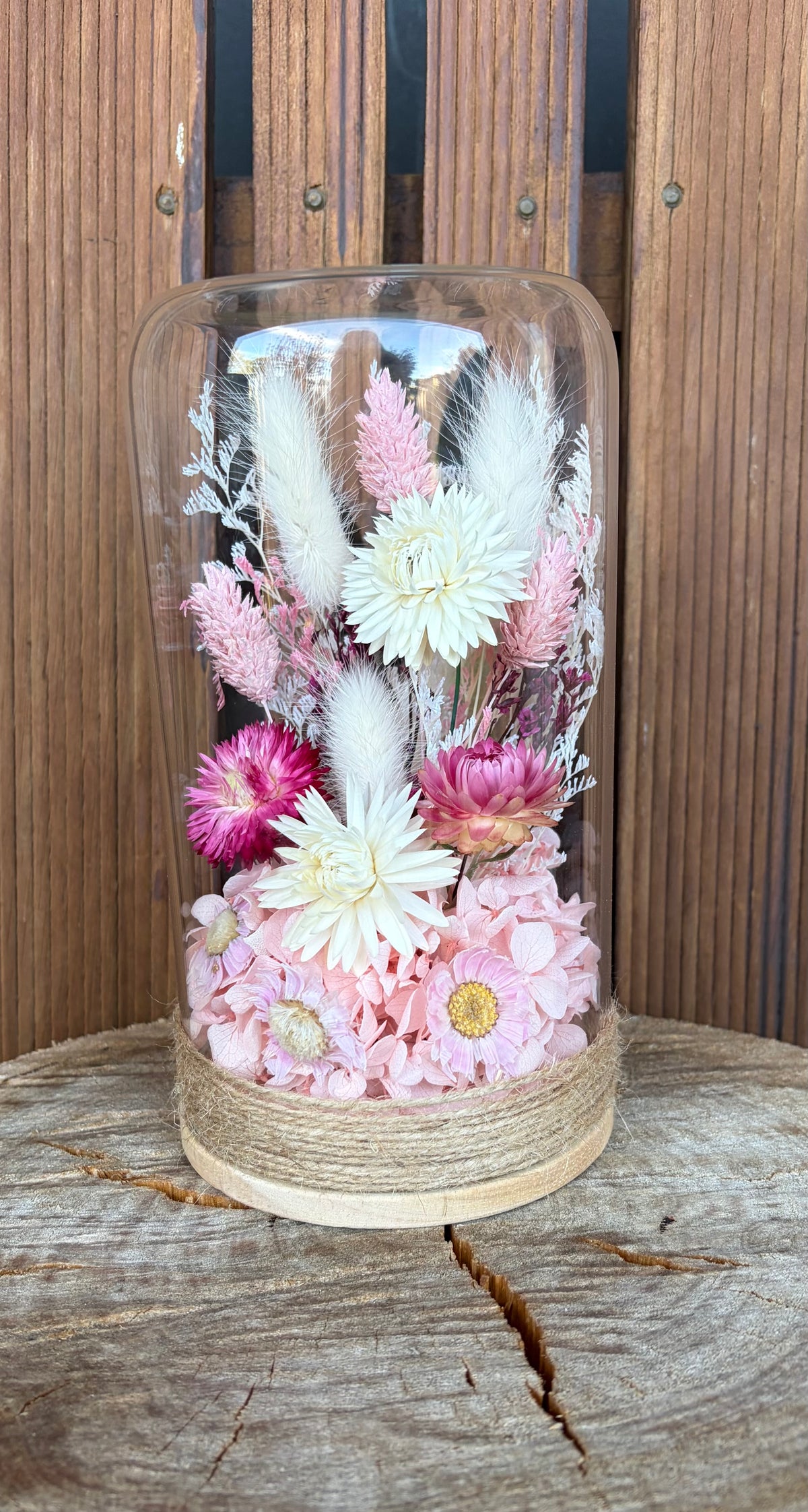 Floral Dome~Musk