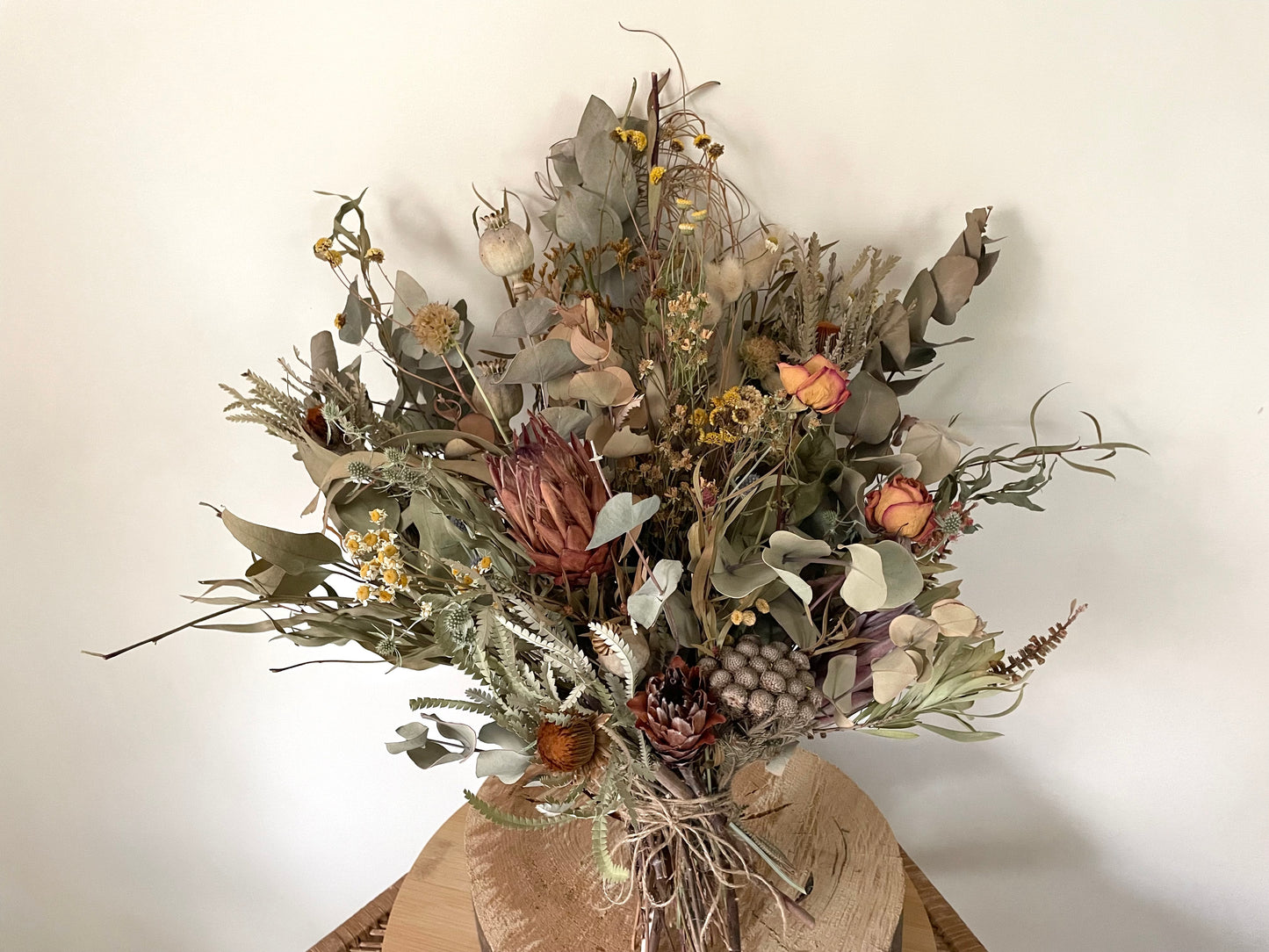 Raw & Rustic Bunch