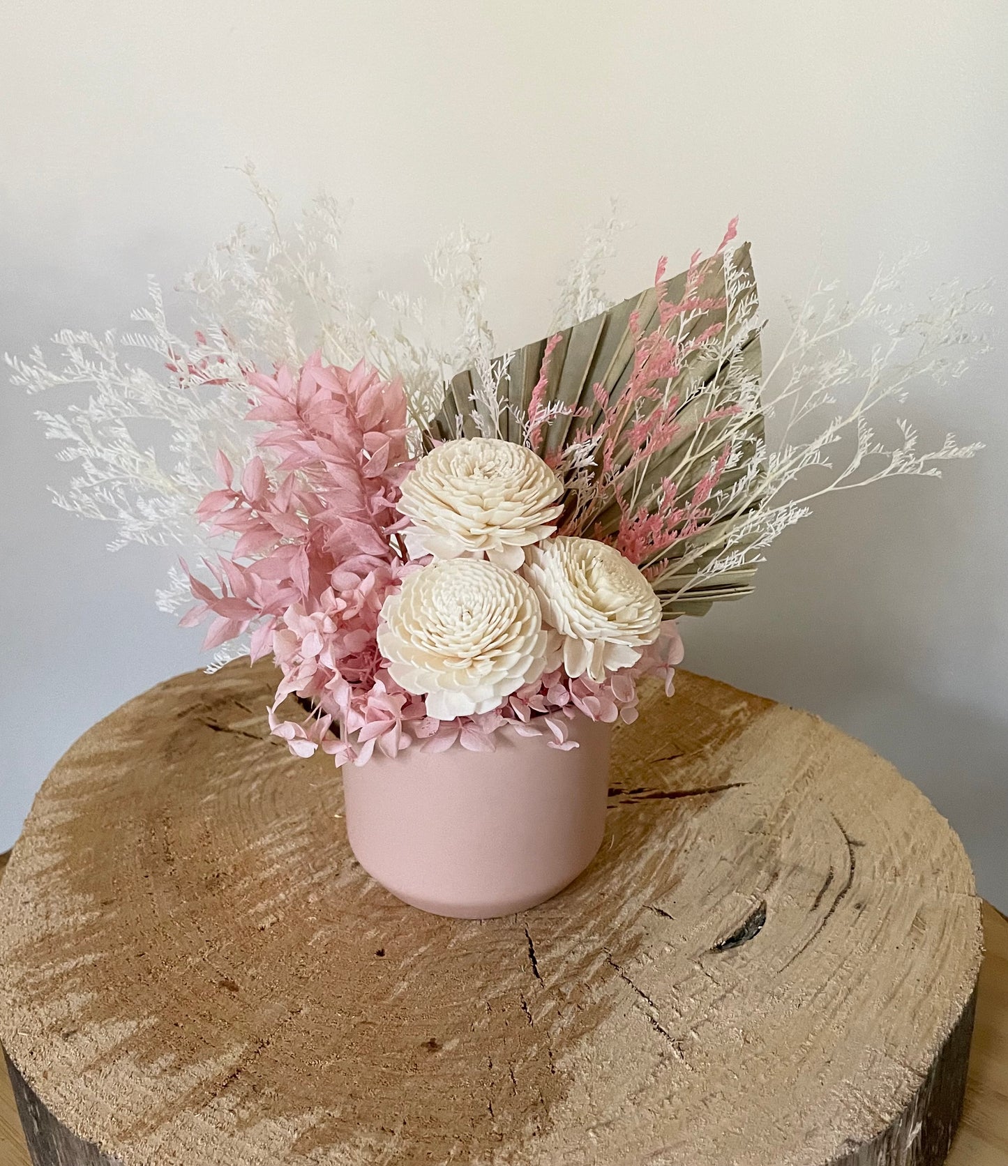 Dreamy Pink