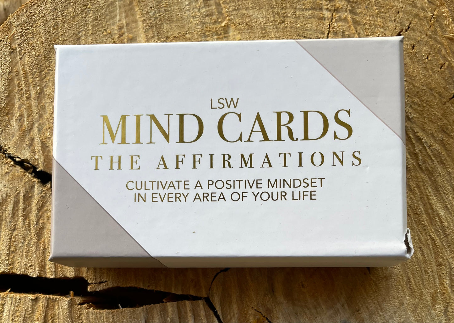 LSW Mind Cards The Affirmations