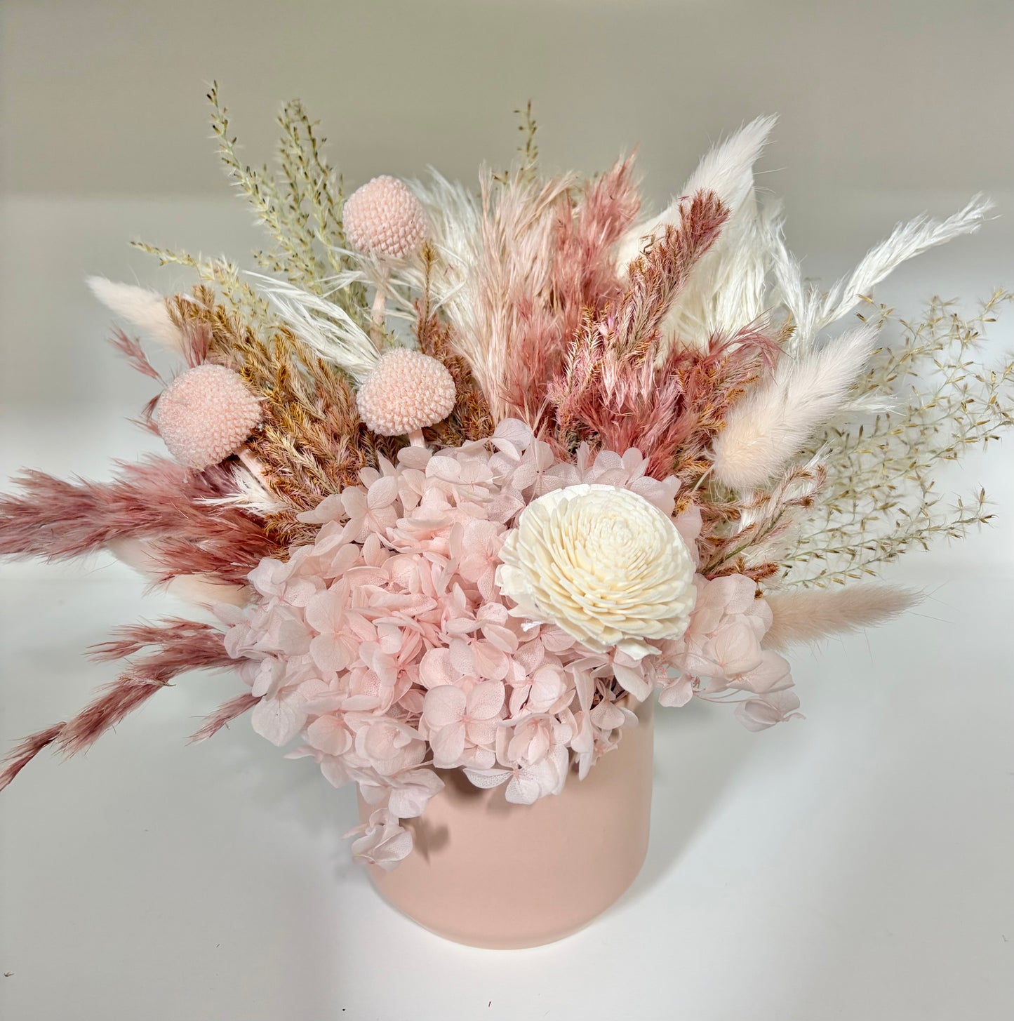 Blush Boho