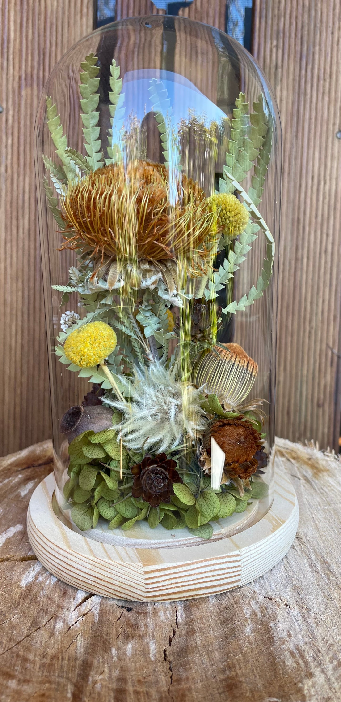 Floral Dome~ Native