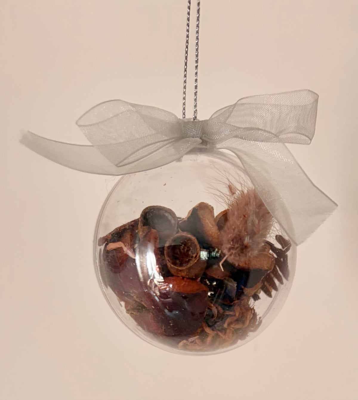Bauble 6cm ~ Gumnut