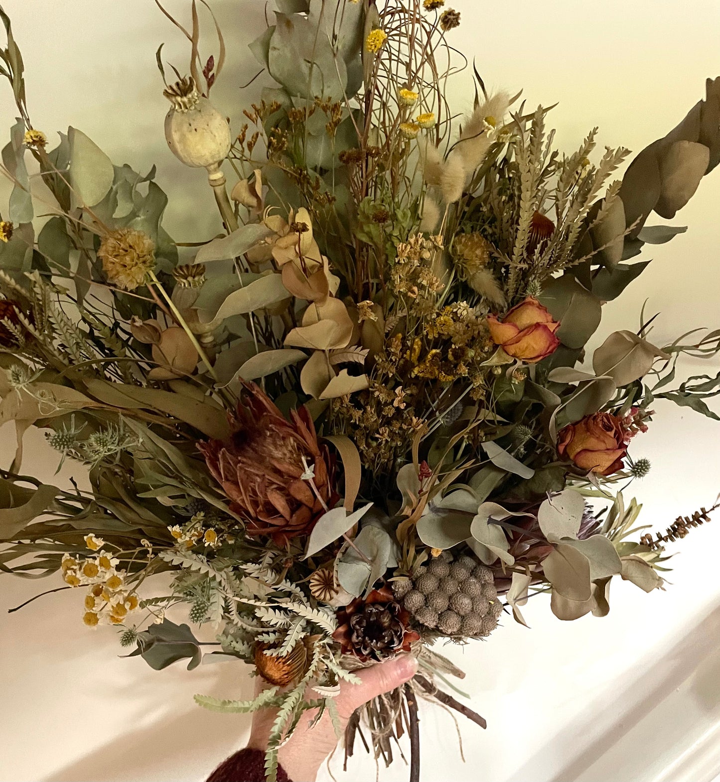 Raw & Rustic Bunch