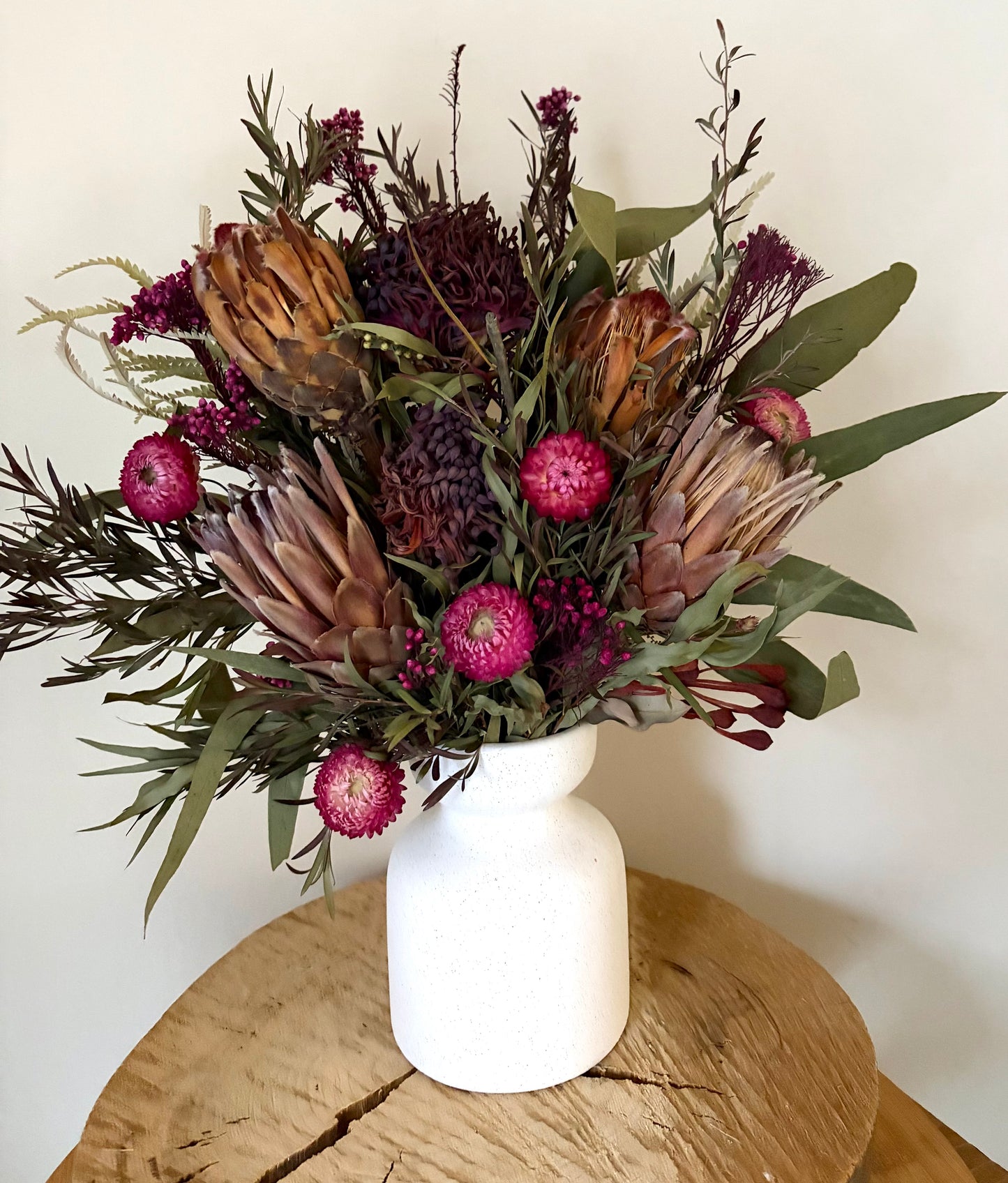 Protea Flush