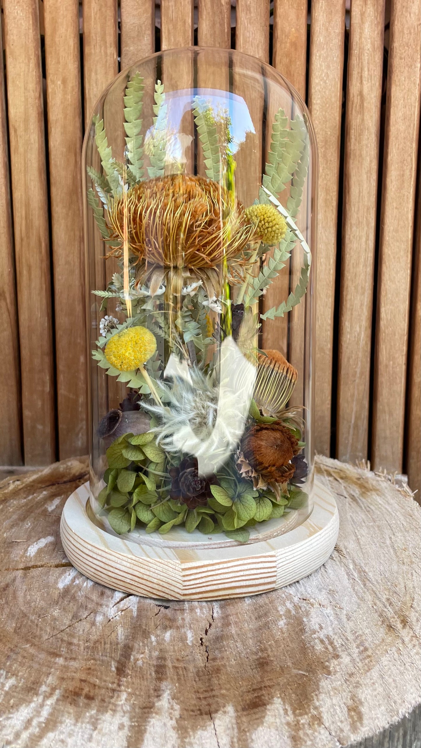 Floral Dome~ Native