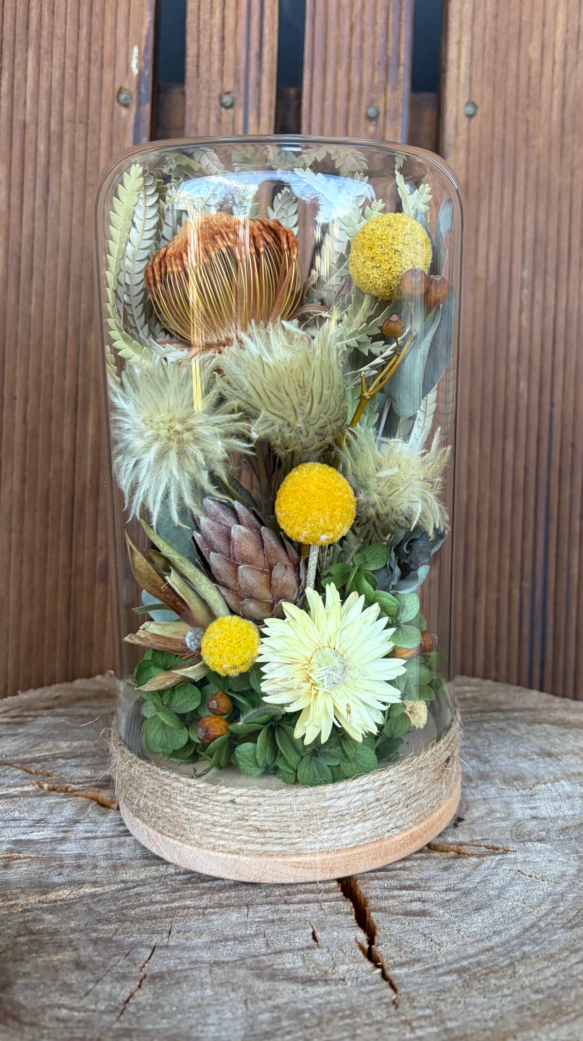 Floral Dome ~Native