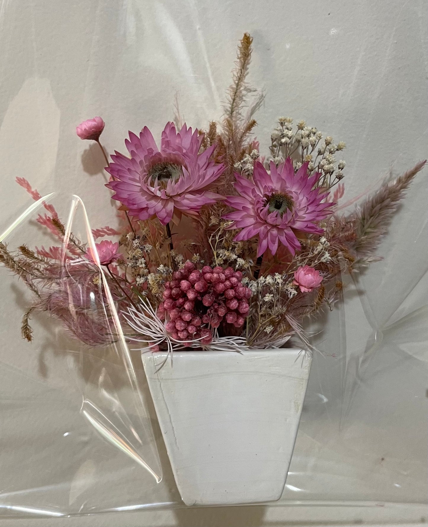 Fridge Magnet riceflower