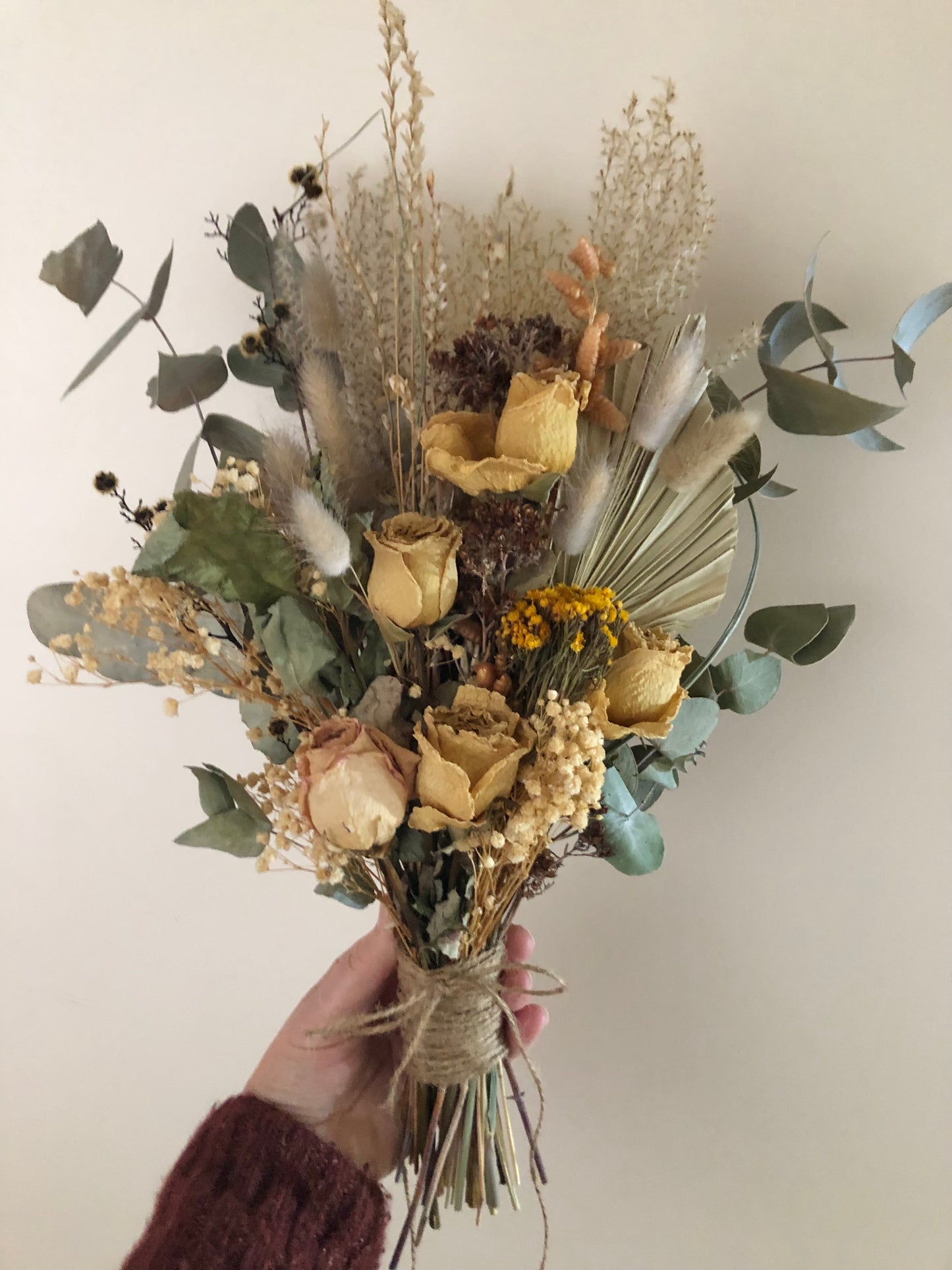 In The Raw Bouquet