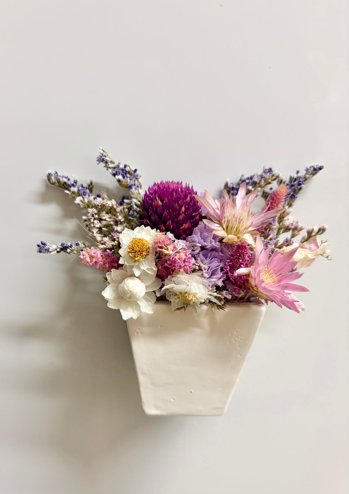 Fridge Magnet~ Daisy mix