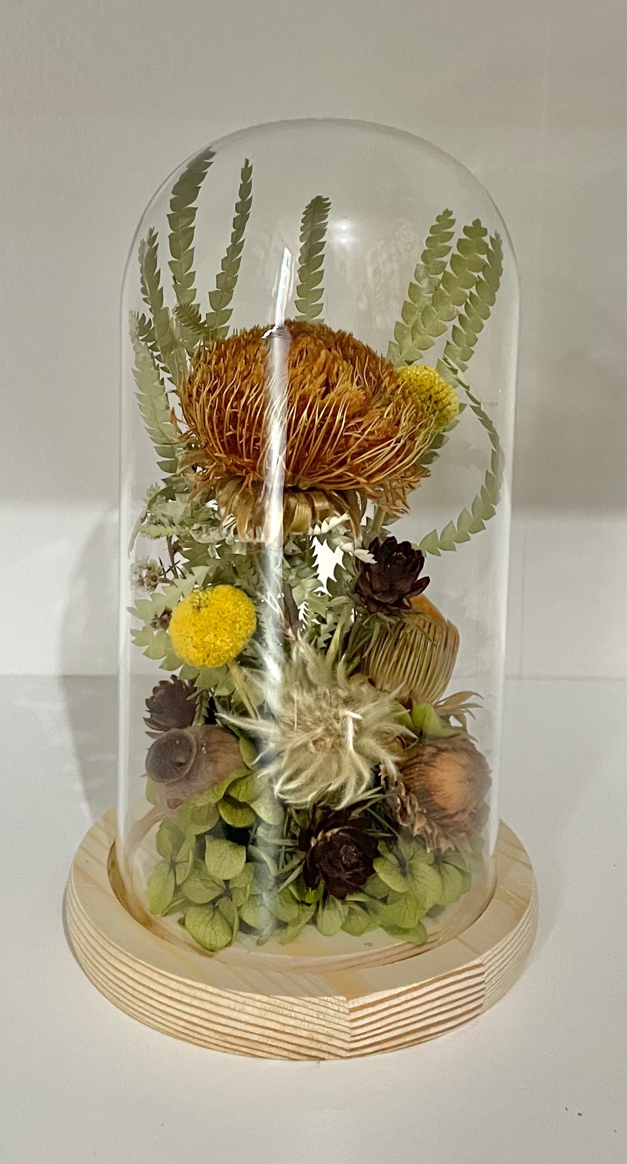 Floral Dome~ Native