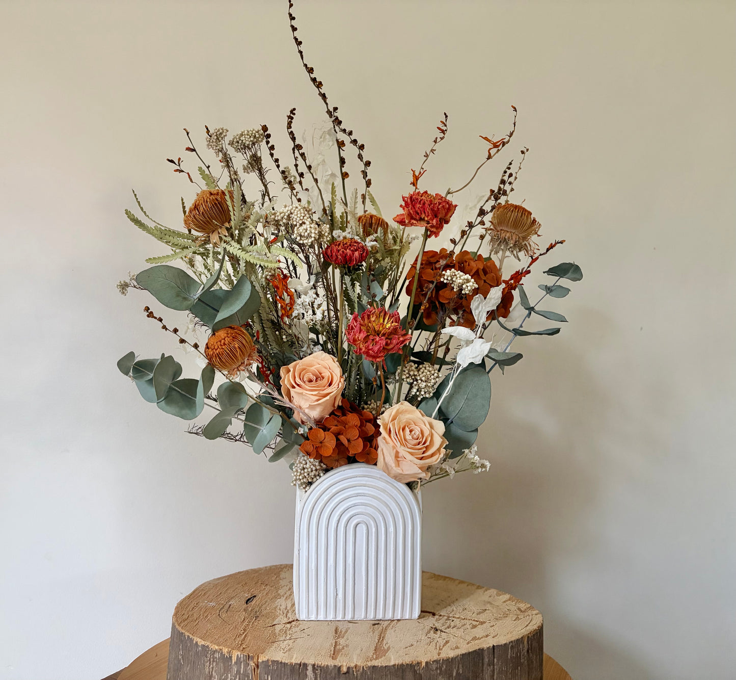 Rustic Rose