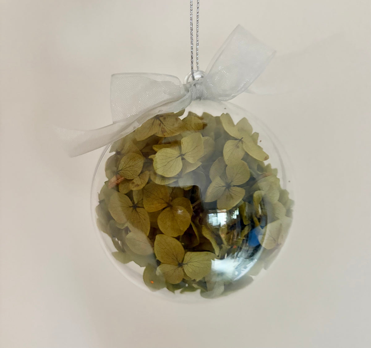 Bauble 8cm~Green
