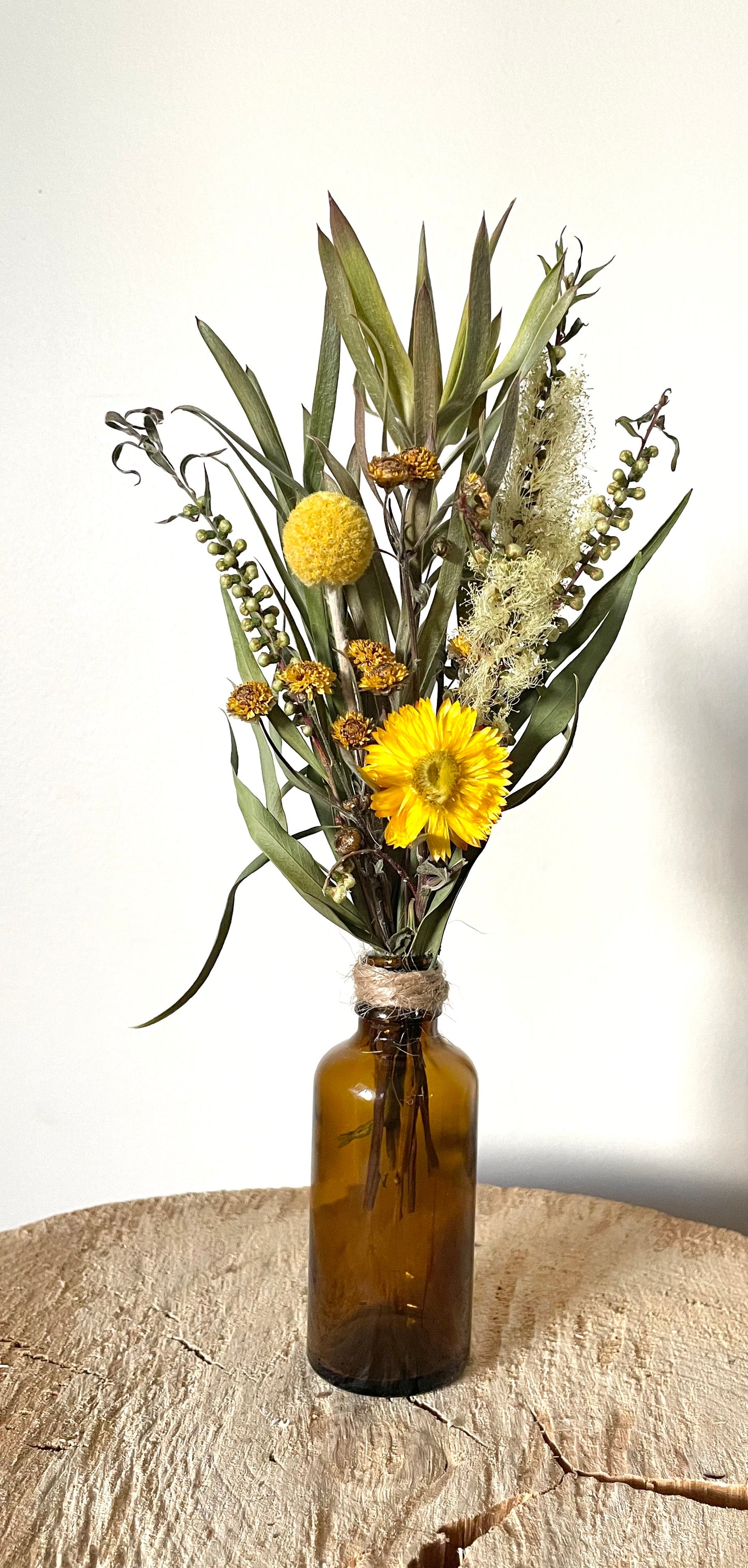 Bottle Baby ~ Billy Button