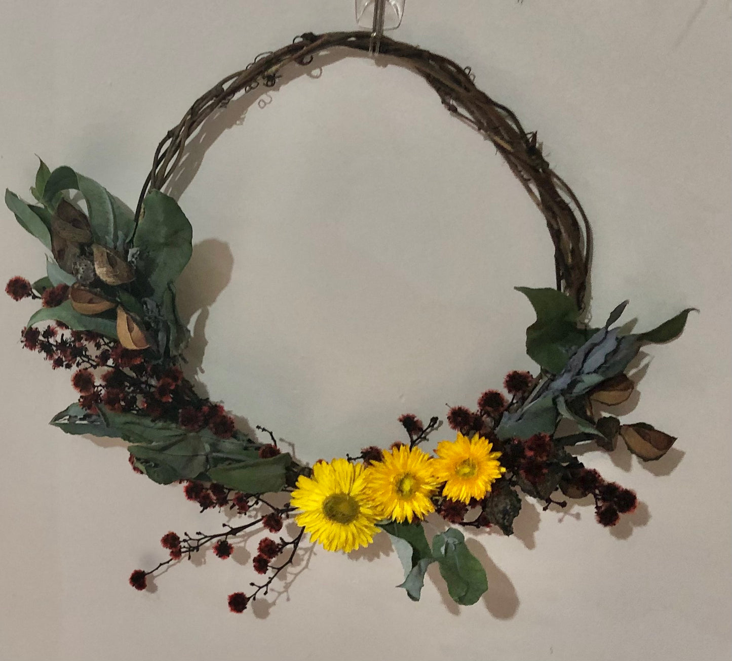 Sunny & Bright~ Wreath