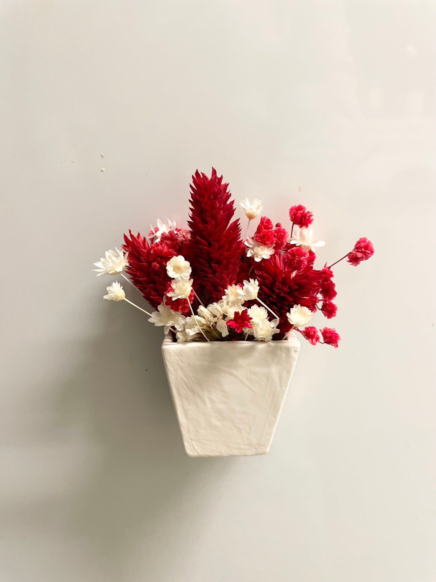 Fridge Magnet~Red