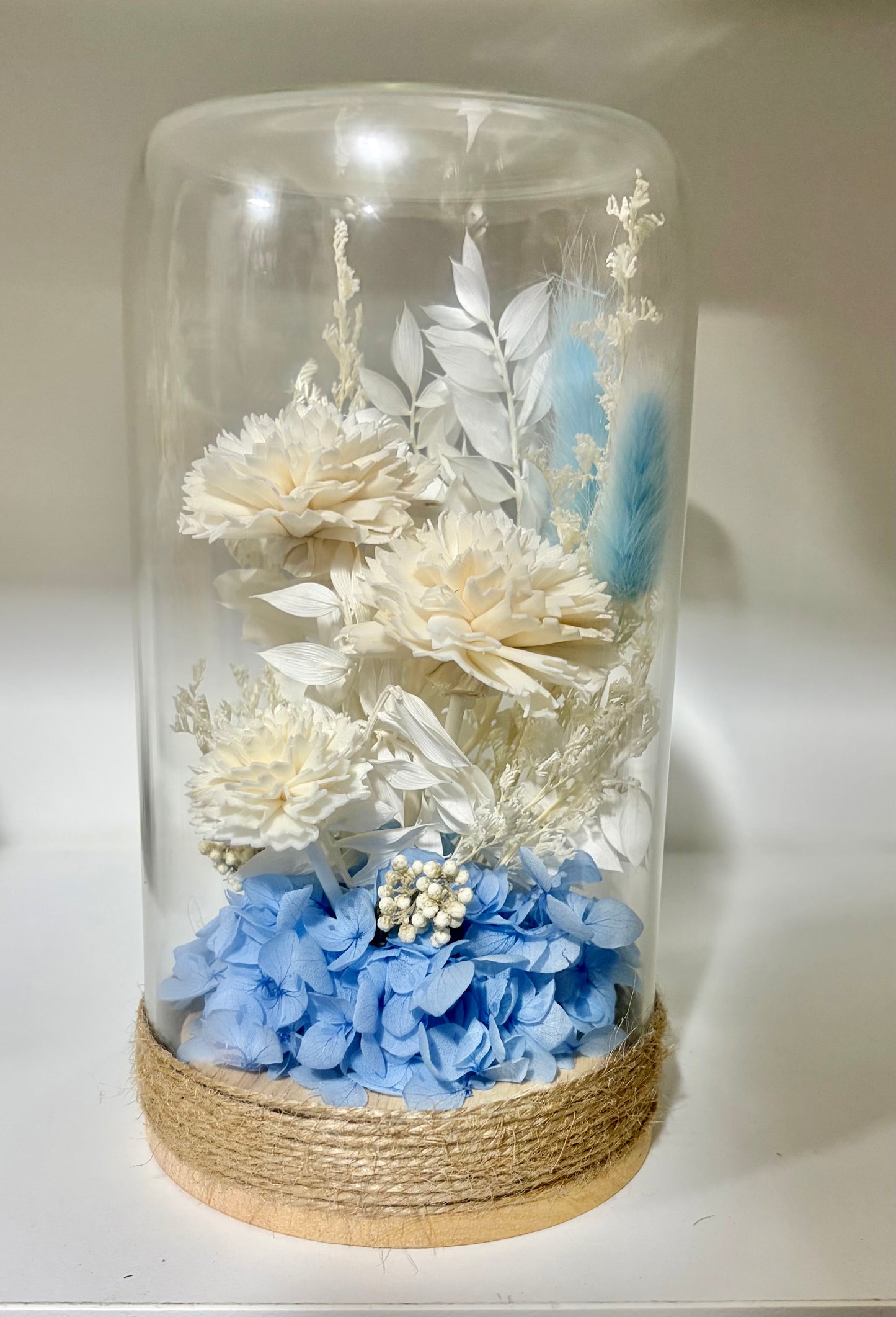 Floral Dome~Carnation