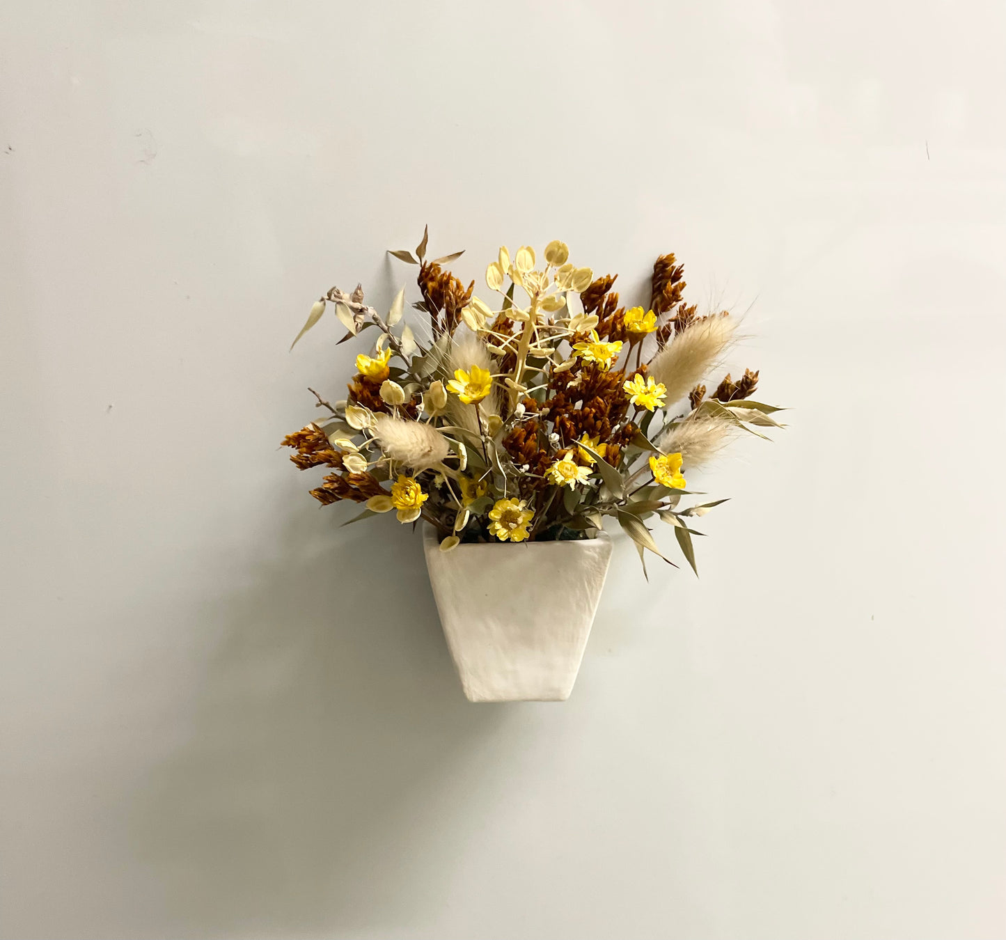 Fridge Magnet~ yellow stars
