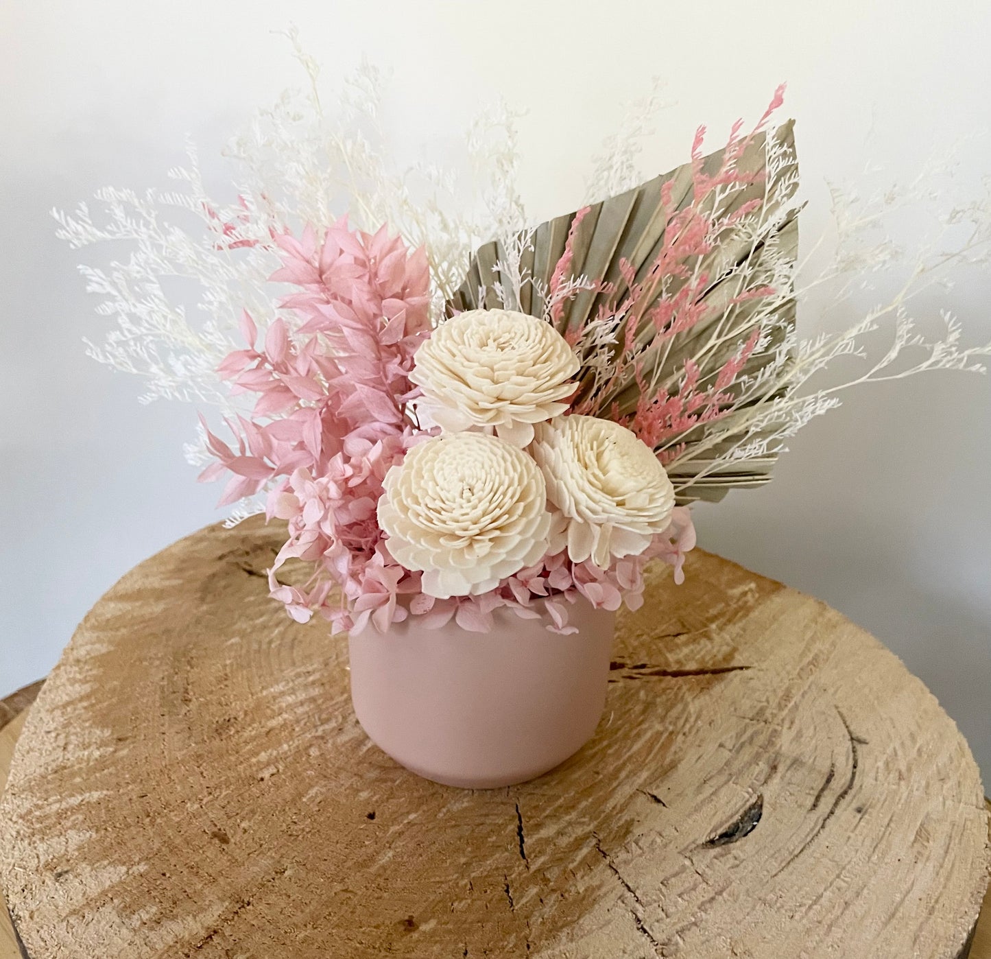 Dreamy Pink