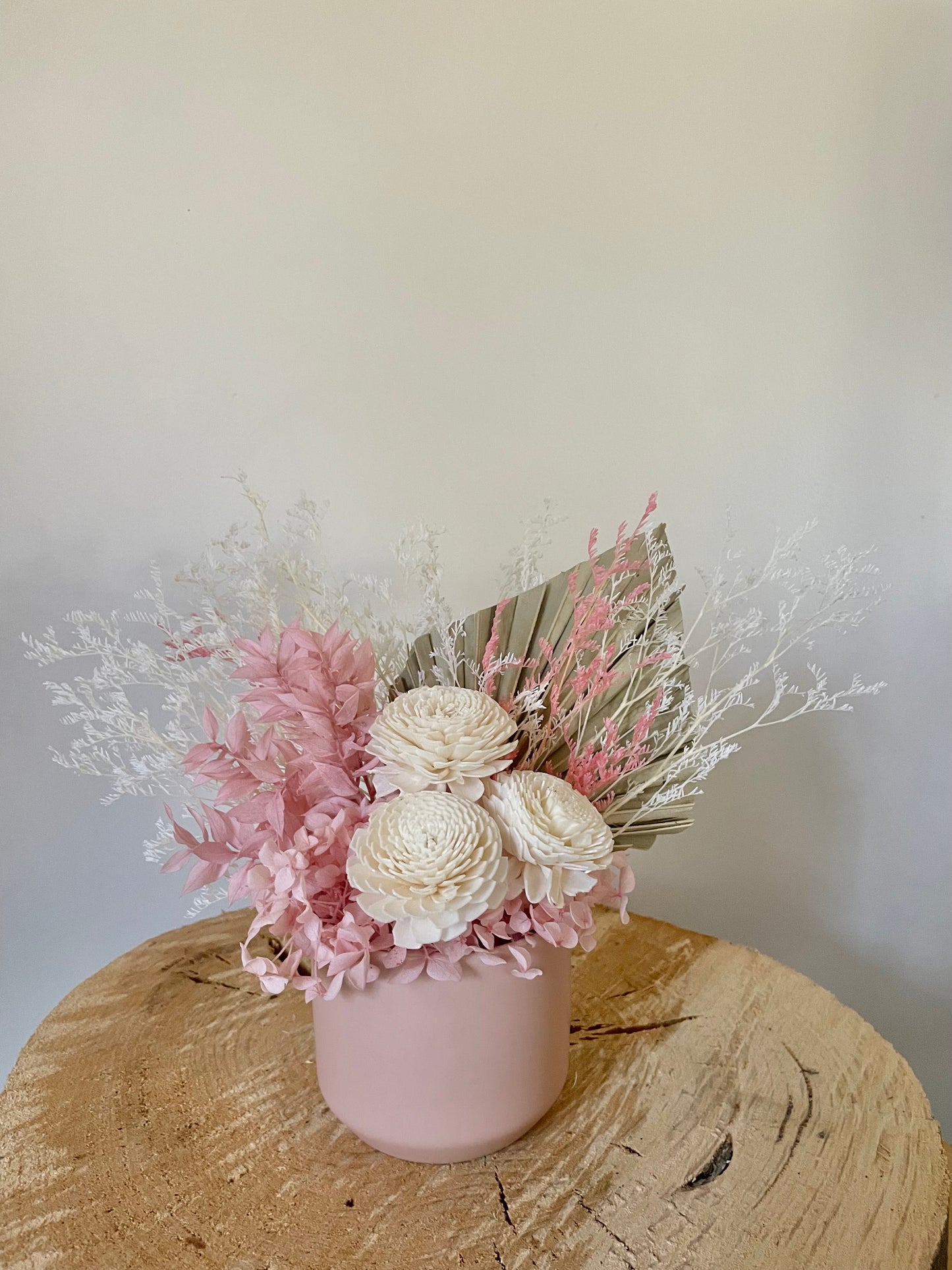 Dreamy Pink
