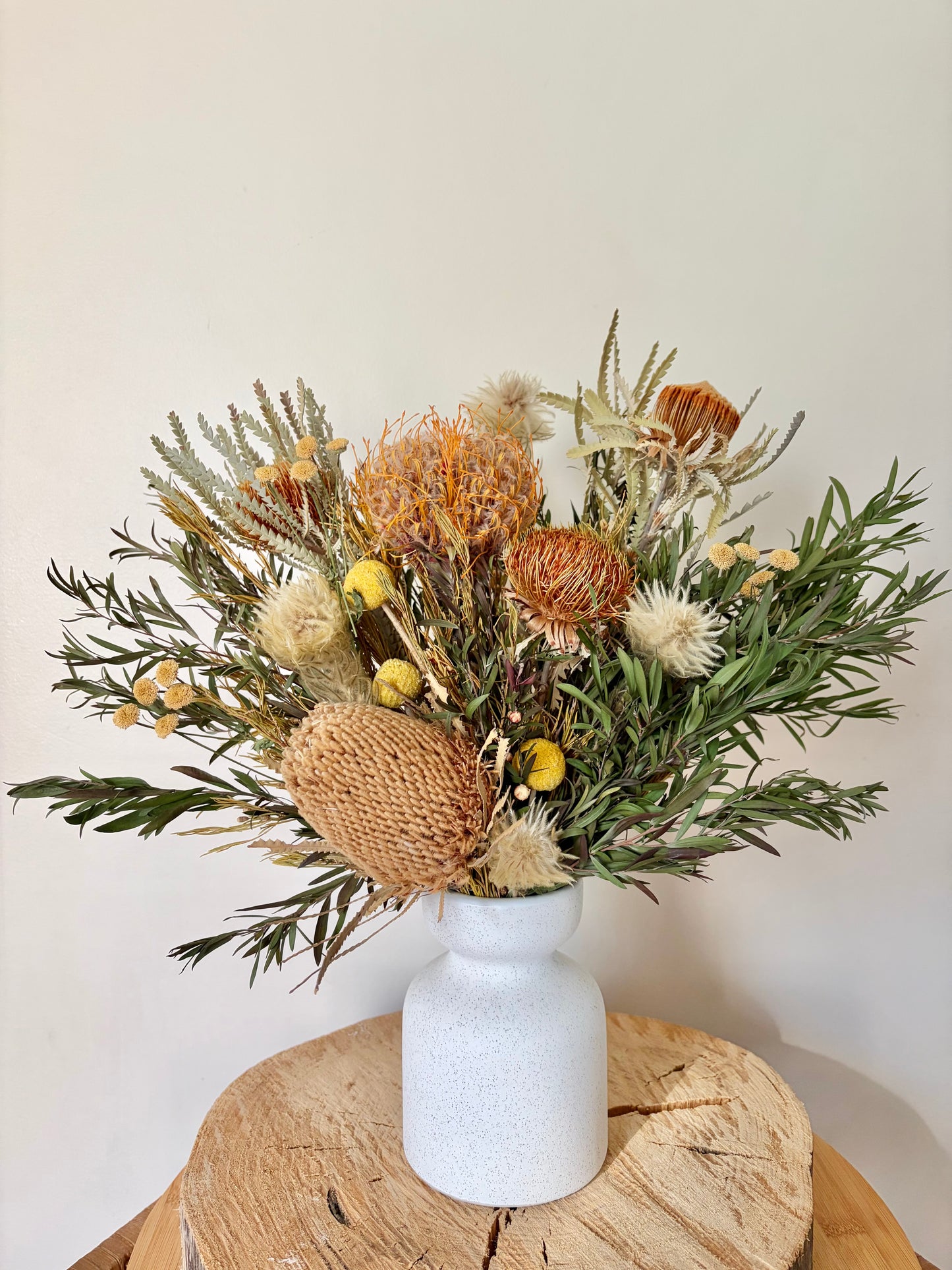 Native Banksia Flush