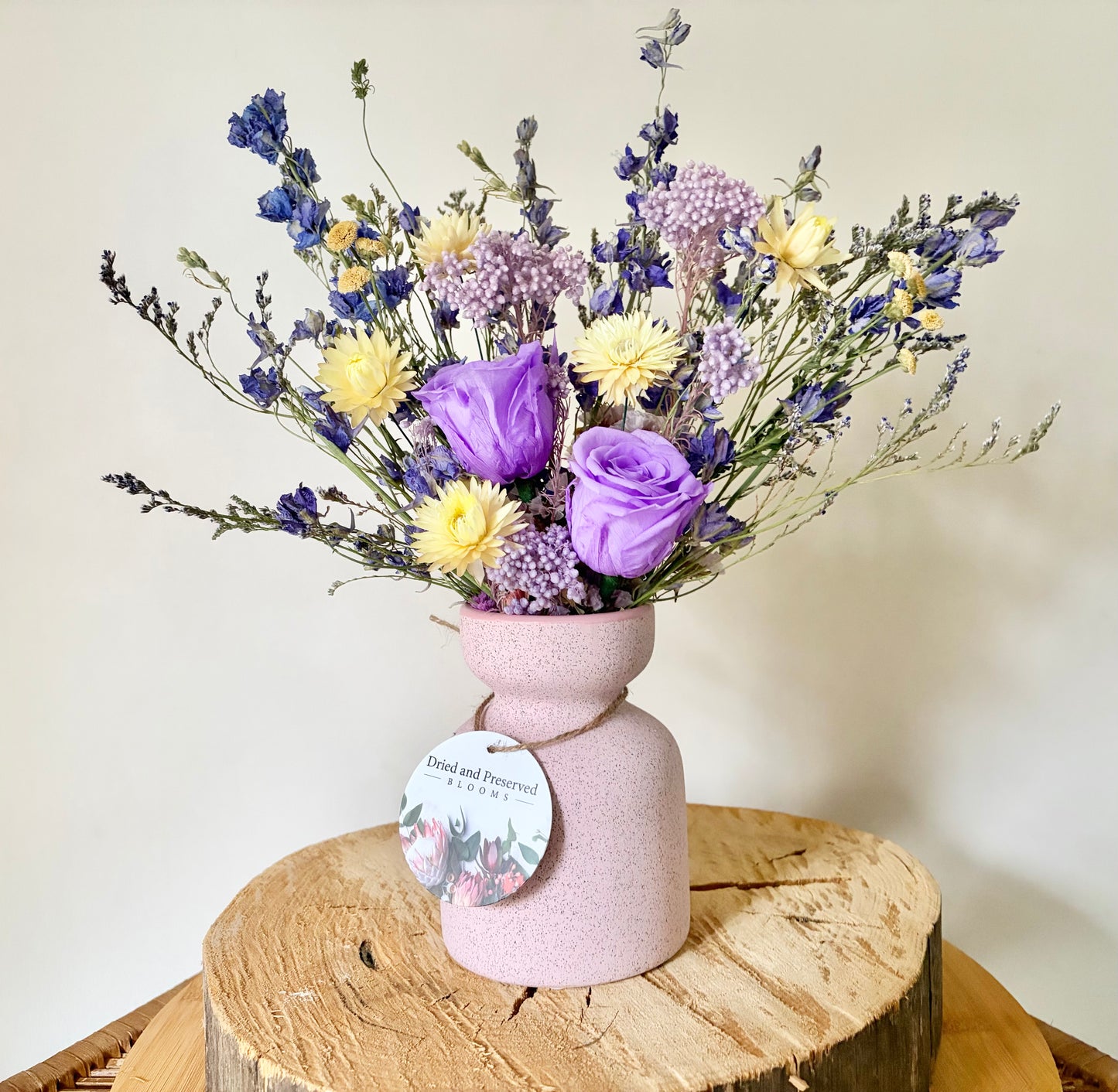 Pastel Mauves