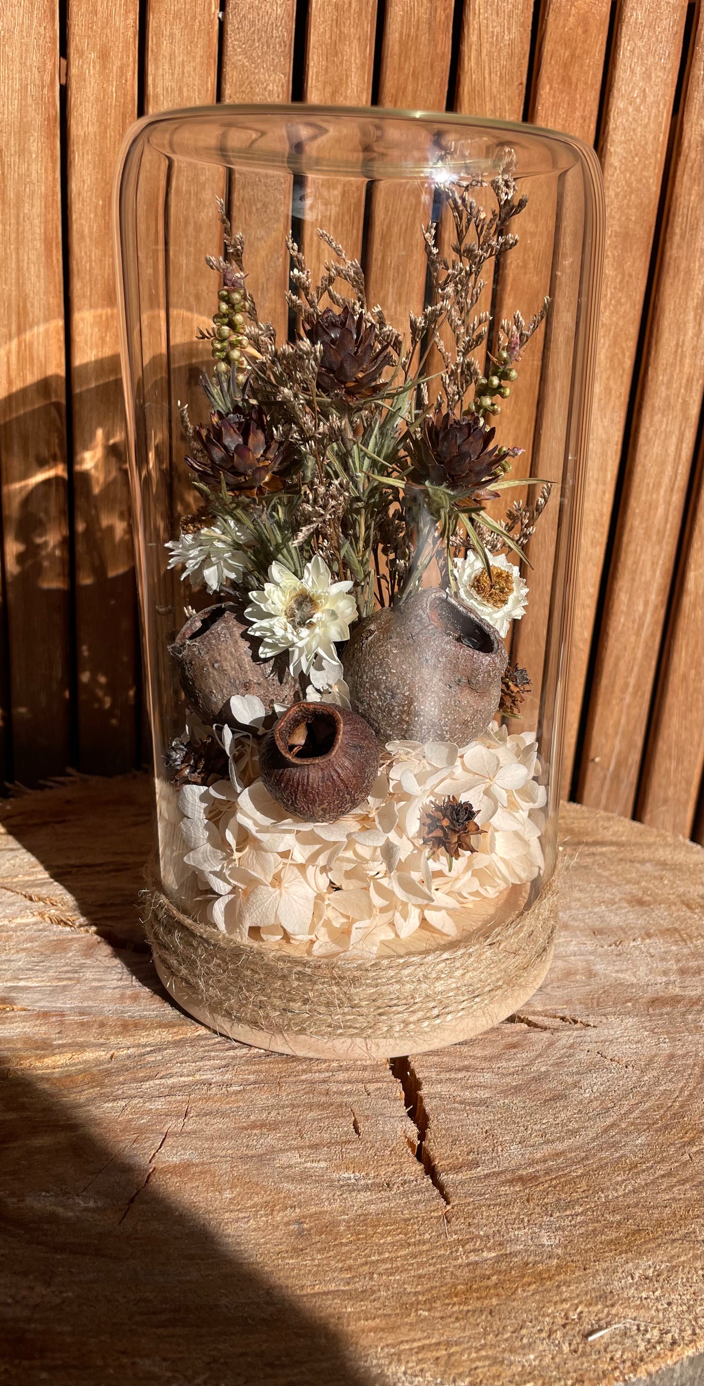 Floral Dome ~ Gumnut
