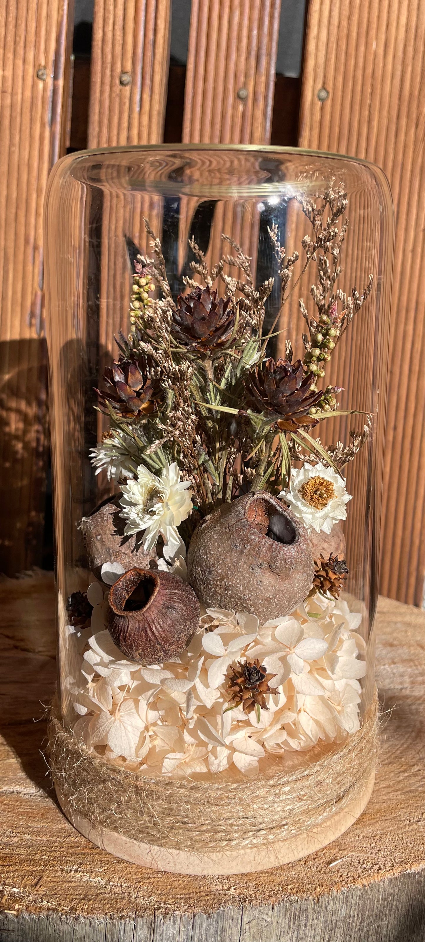 Floral Dome ~ Gumnut