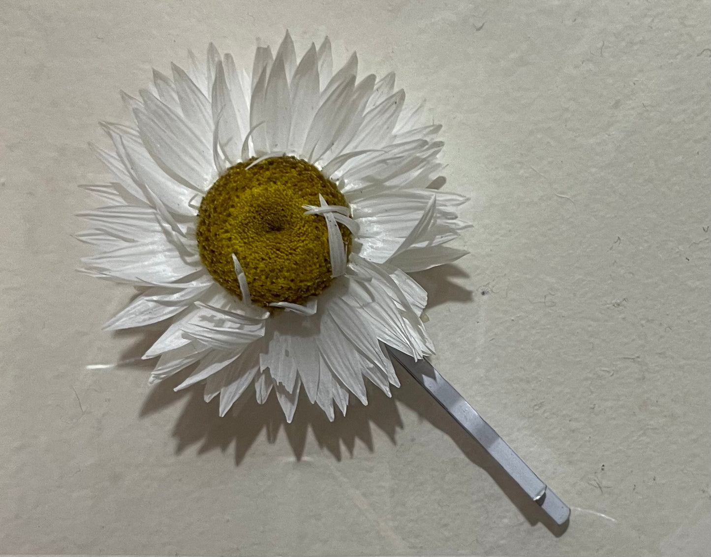 Hair pin ~ Daisy