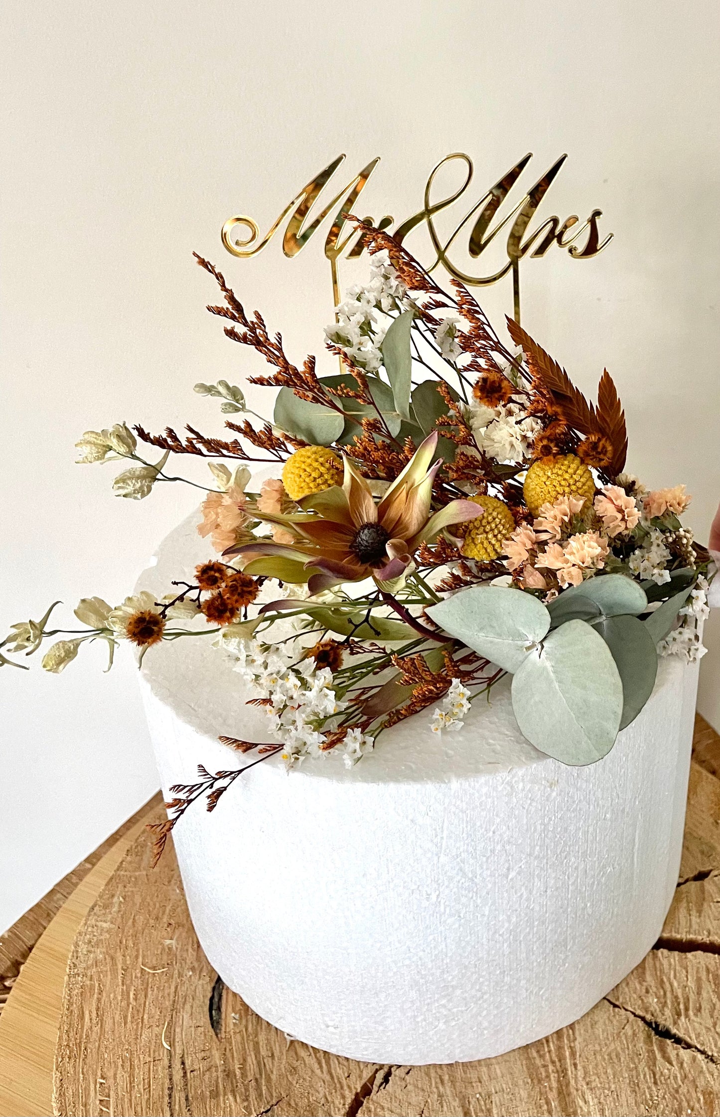 Cake Topper~ Native