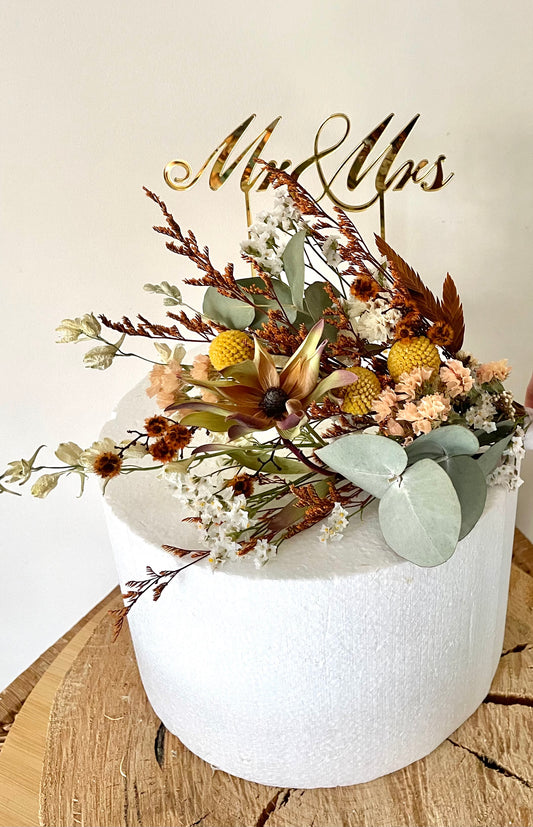 Cake Topper~ Native