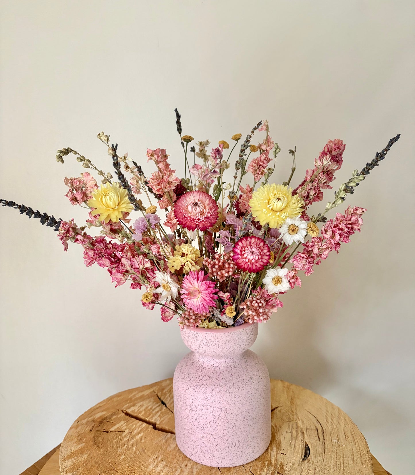 Wildflower Pastels