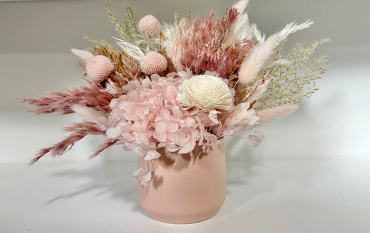 Blush Boho