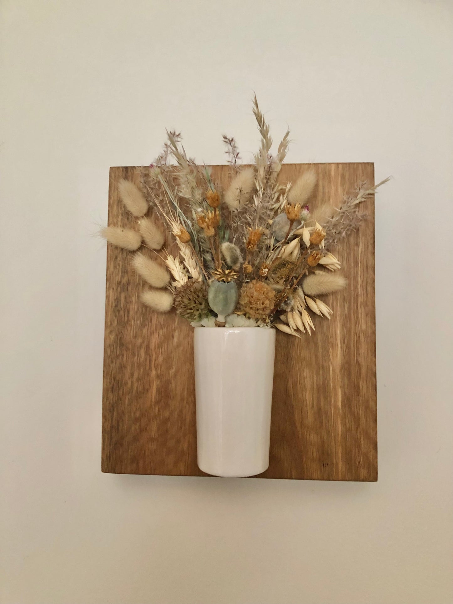 Boho Grasses (Wall Art)