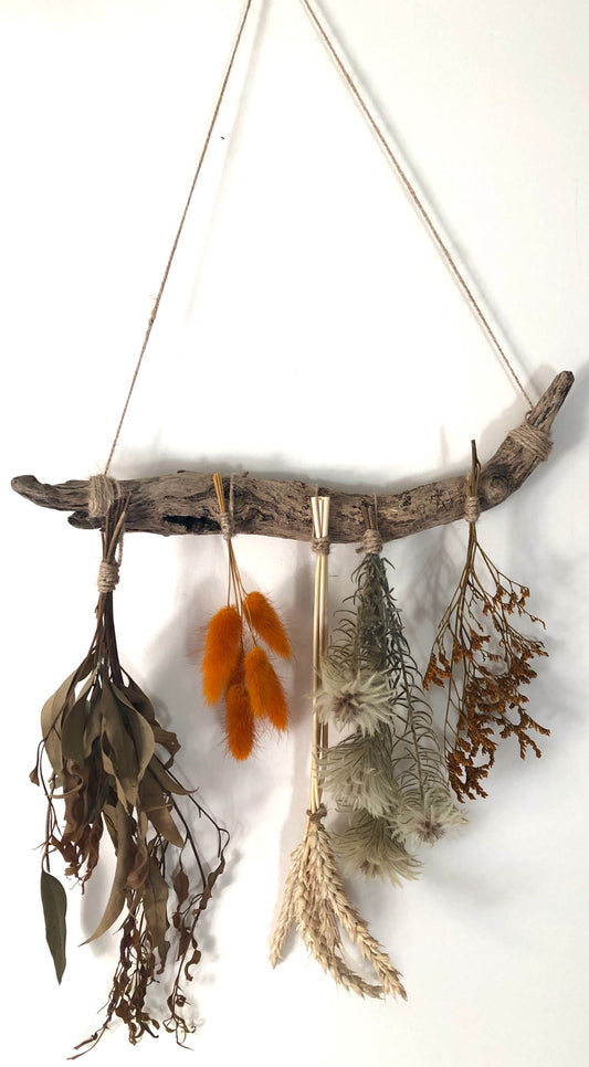 Wall Hanging - Drifting in Nature