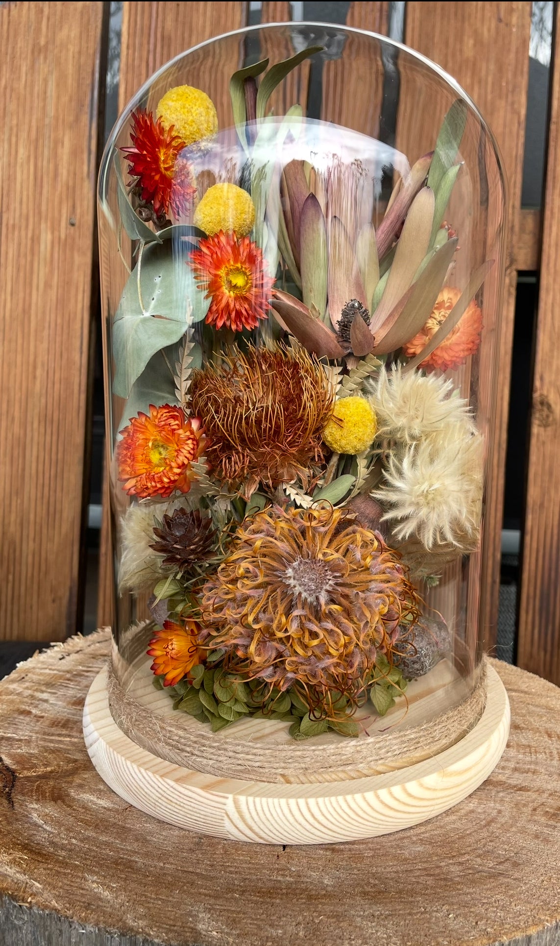 Floral Dome XL Native