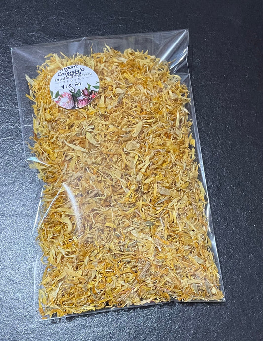 Confetti~Calendula