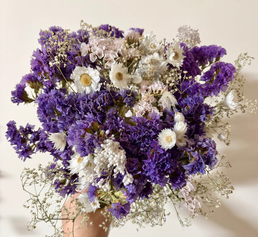 Purple Bliss Bunch