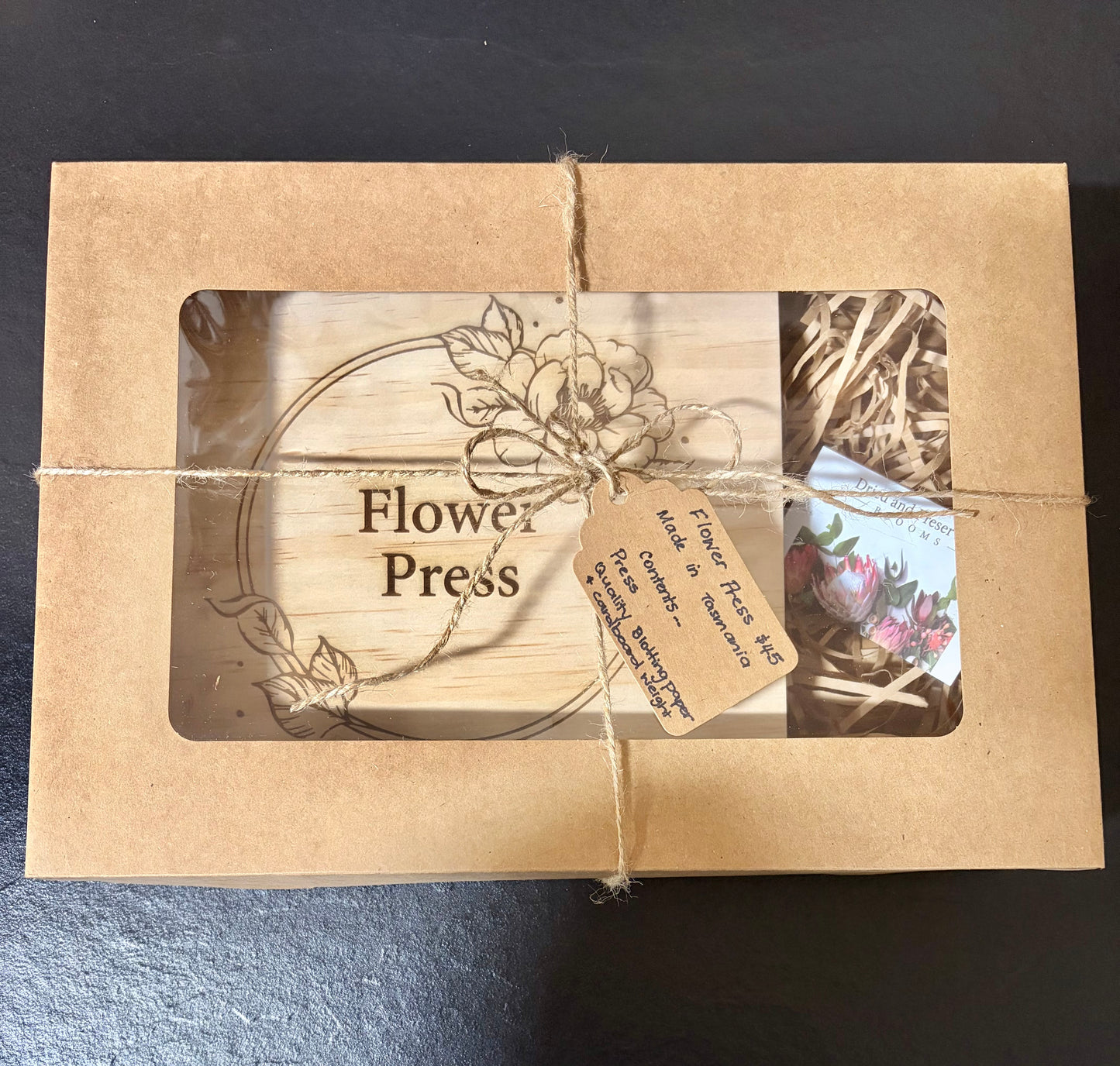 Flower Press