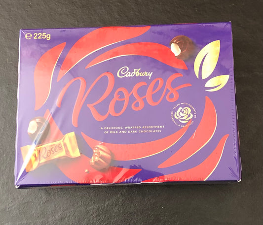 Cadbury Roses Chocolates 225g