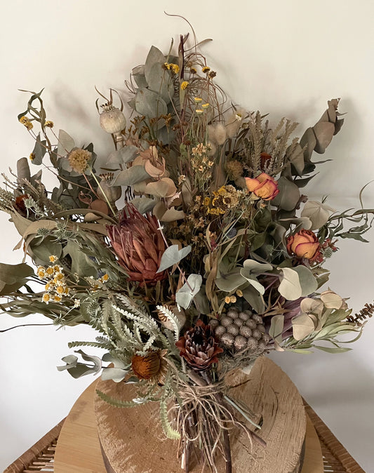 Raw & Rustic Bunch