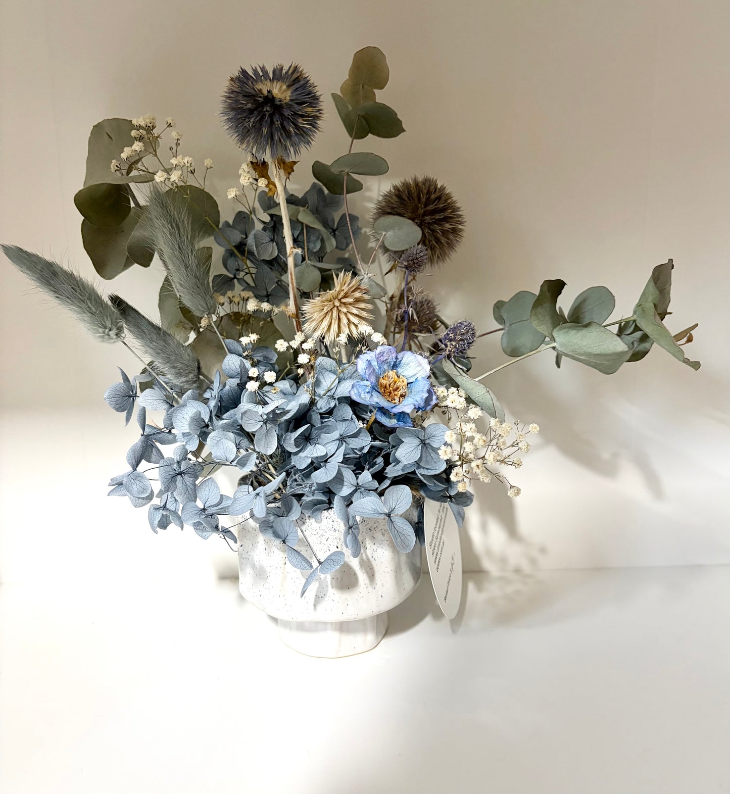 Dusty Blue