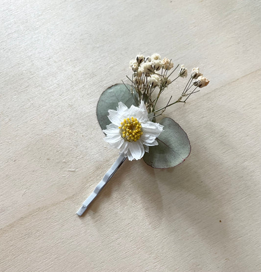 Hair pin Daisy