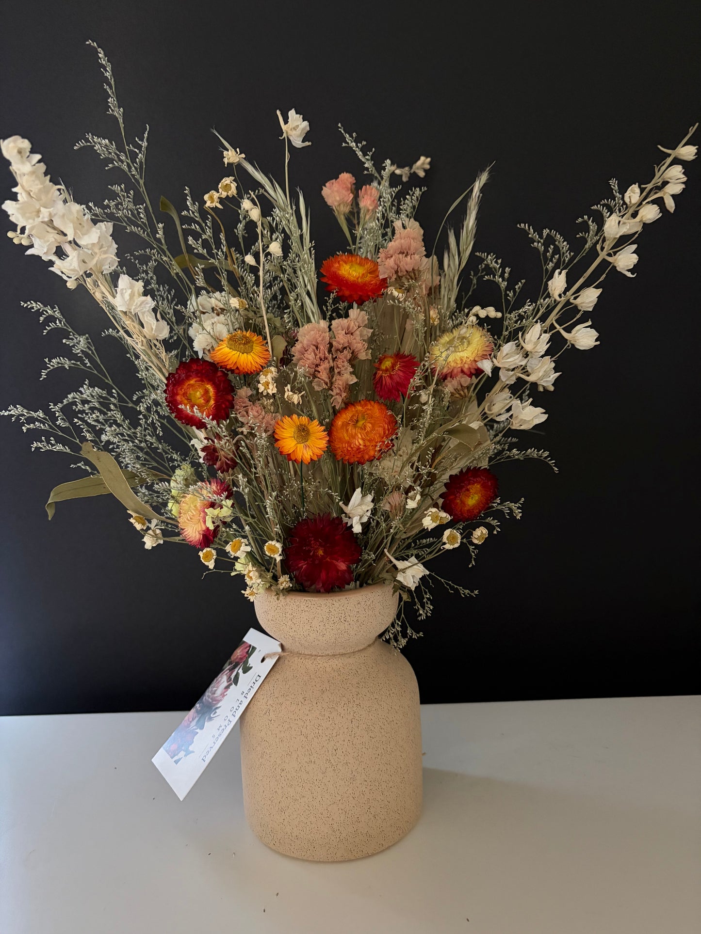 Rustic Wildflower